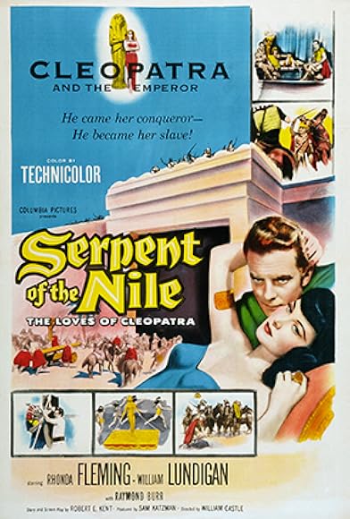 Primary photo for Serpent of the Nile Primary photo for Serpent of the Nile