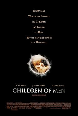 Poster of Children of Men