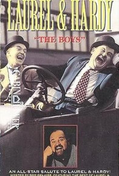 Primary photo for Laurel & Hardy: A Tribute to the Boys Primary photo for Laurel & Hardy: A Tribute to the Boys