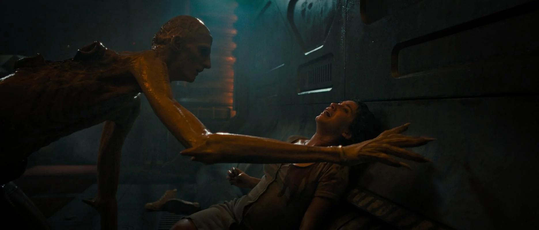 Alien Romulus (2024)