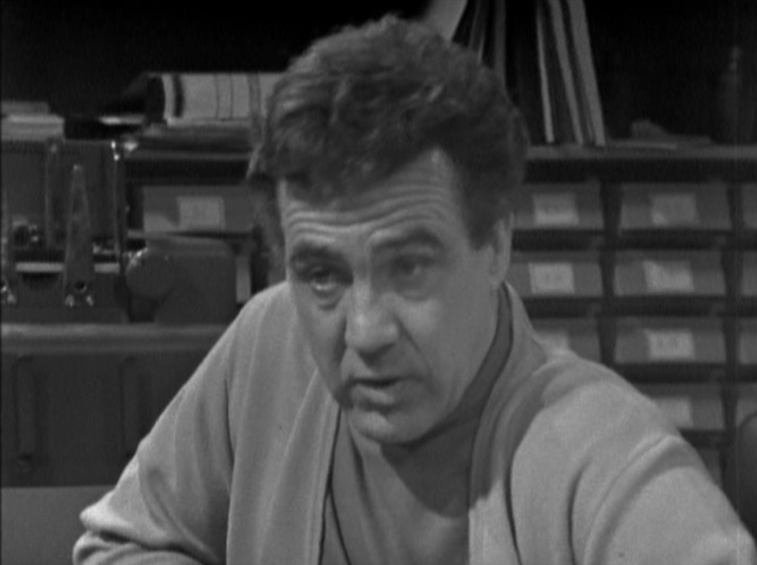 Michael Aldridge in The Domestic Diplomat (1967)