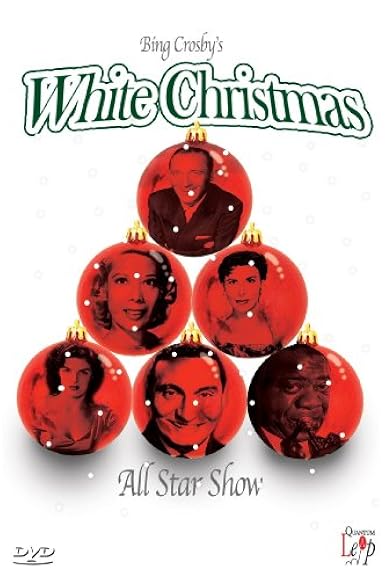 Primary photo for Bing Crosby's White Christmas Primary photo for Bing Crosby's White Christmas