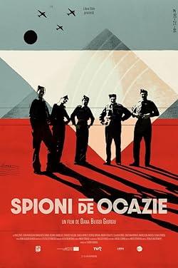 Poster of Spioni de ocazie
