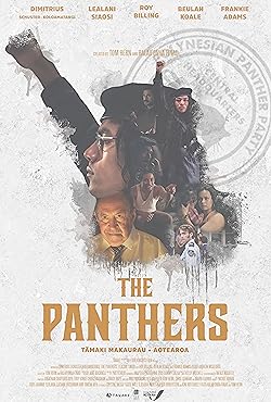 Poster of The Panthers