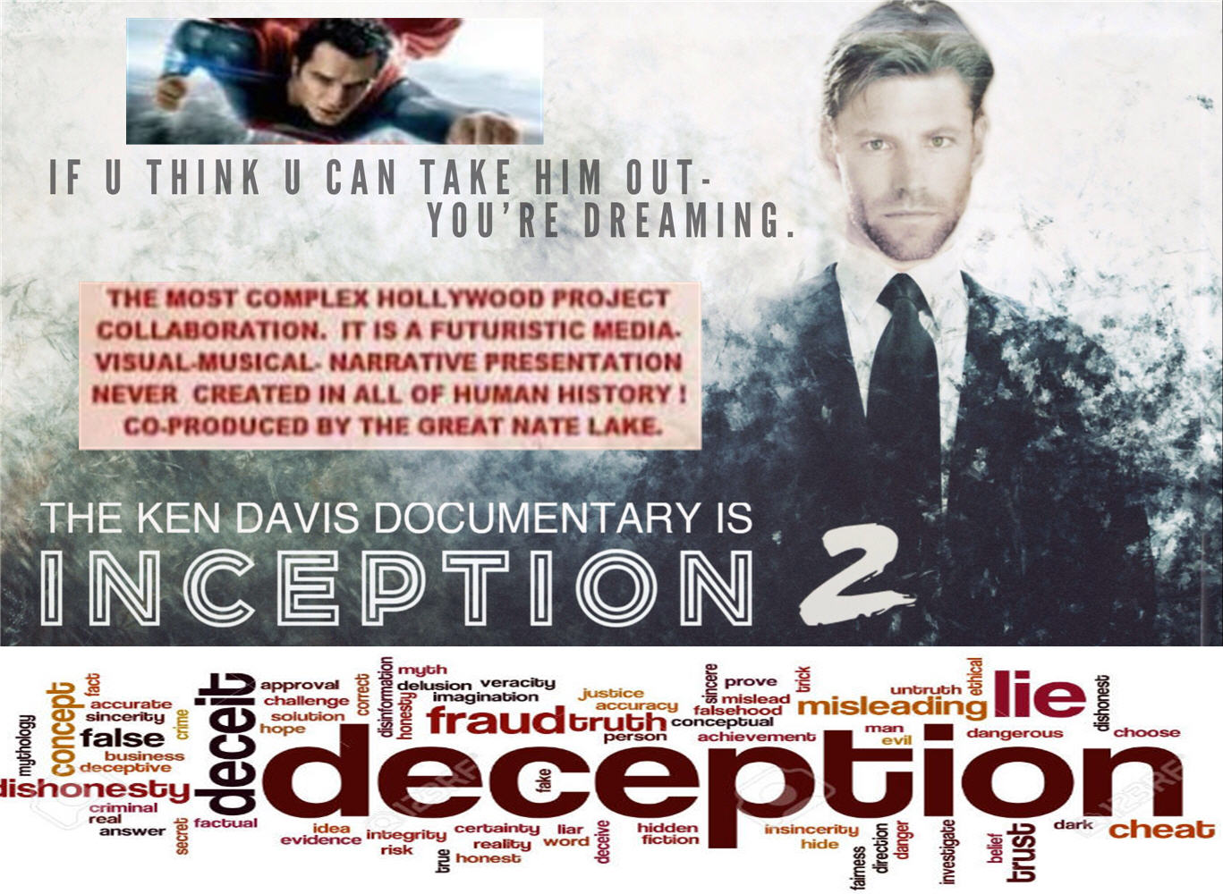 Inception 2 - Deception - The Ken Davis Documentary