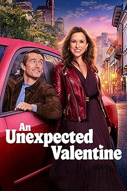 Poster of An Unexpected Valentine