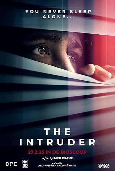 The Intruder 2024 movie poster - watch and download free