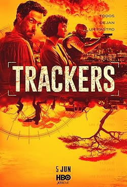 Poster of Trackers