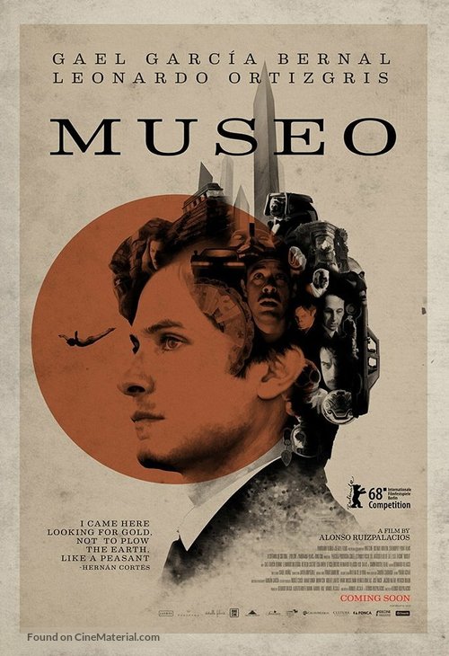 Poster of Museo