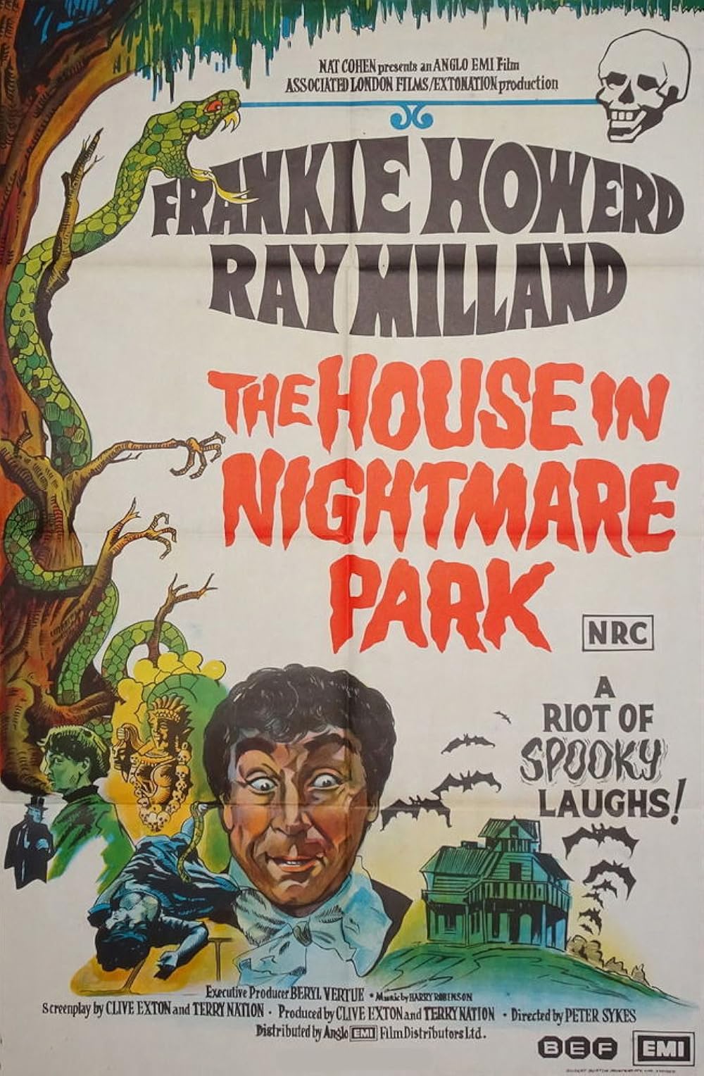 その他 The House in Nightmare Park [DVD] [Import] khxv5rg The House in Nightmare Park (1973) - IMDb
