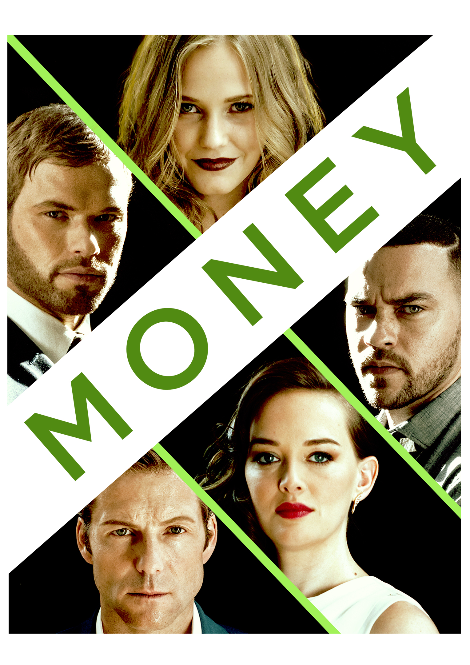 Poster of Money 2016