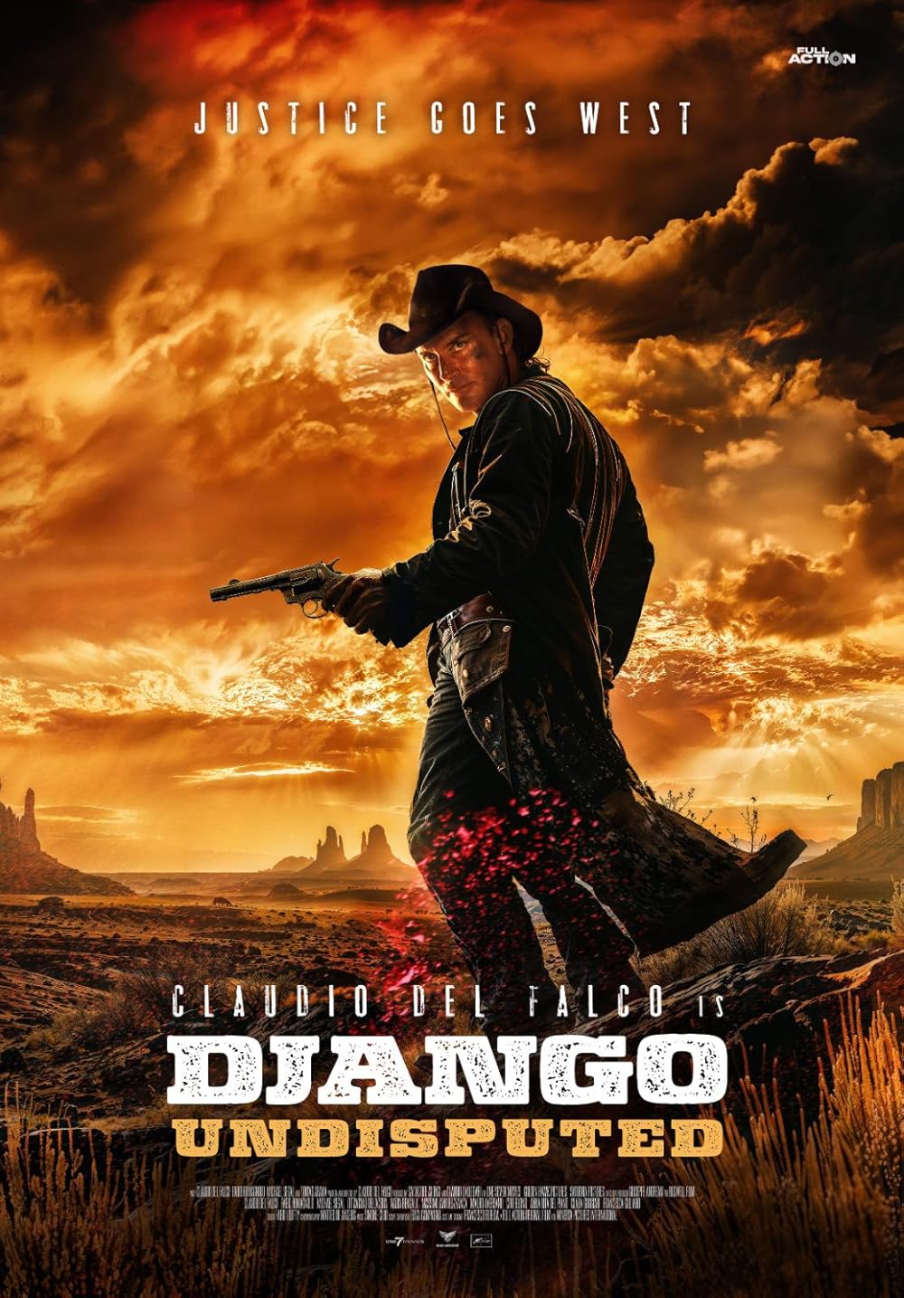 Django Undisputed (2025)
