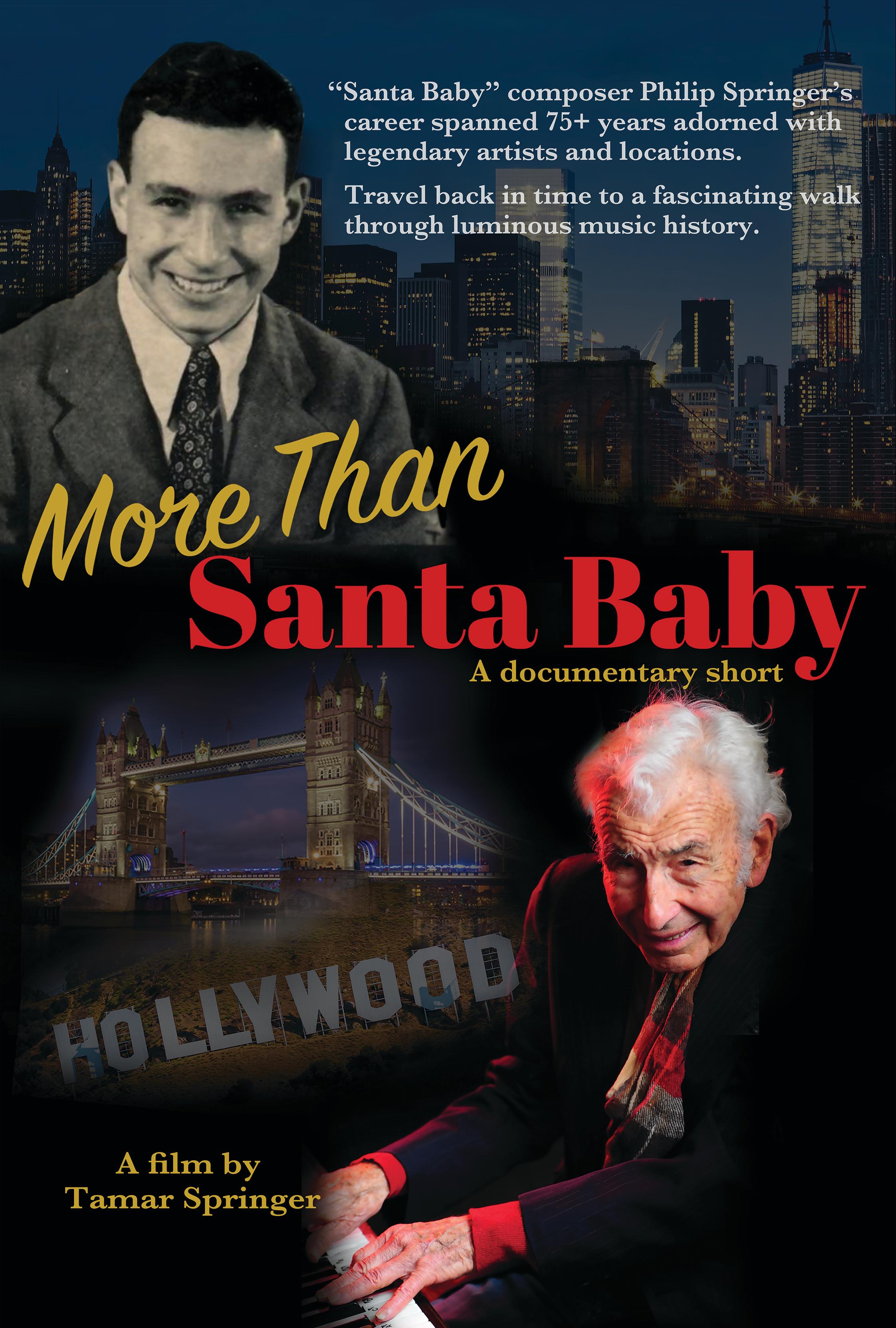 More Than Santa Baby