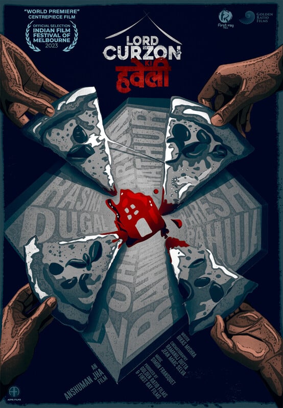 Lord Curzon Ki Haveli  (2025) Hindi 1080p 720p 480p HEVC HDTC x264 AAC