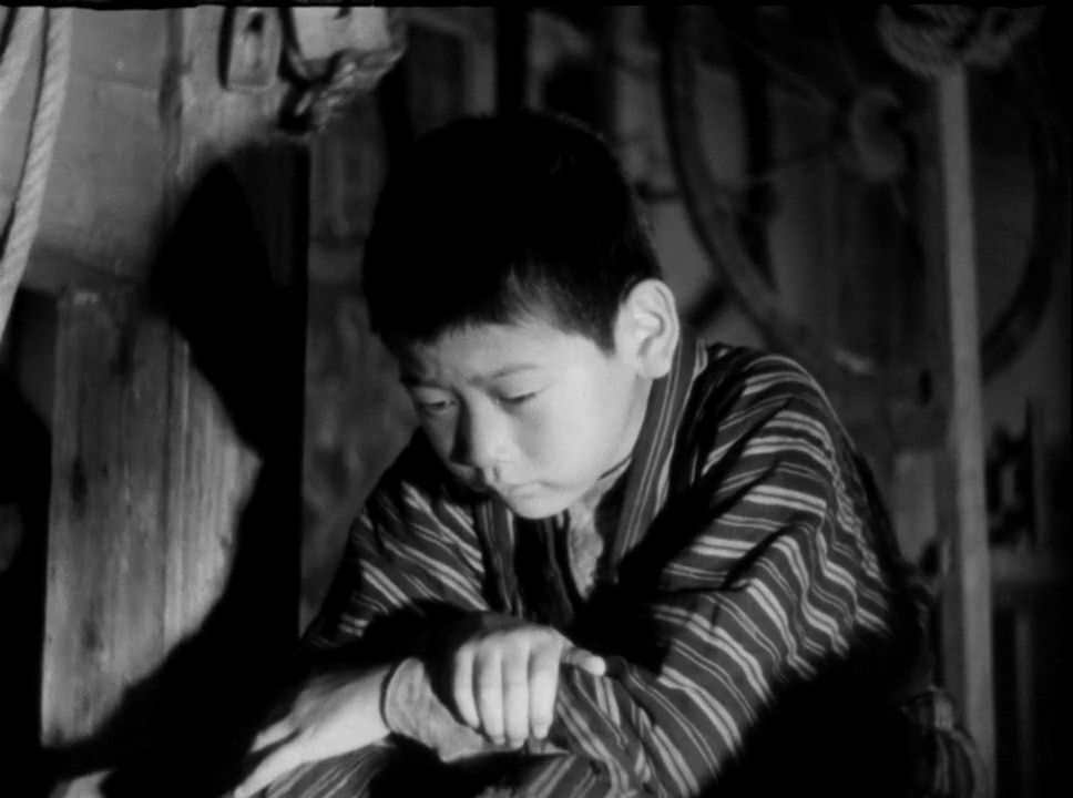 I Was Born, But (1932) - IMDb