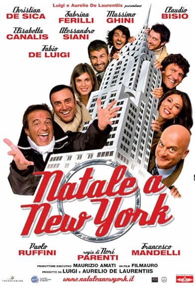Primary photo for Natale a New York Primary photo for Natale a New York