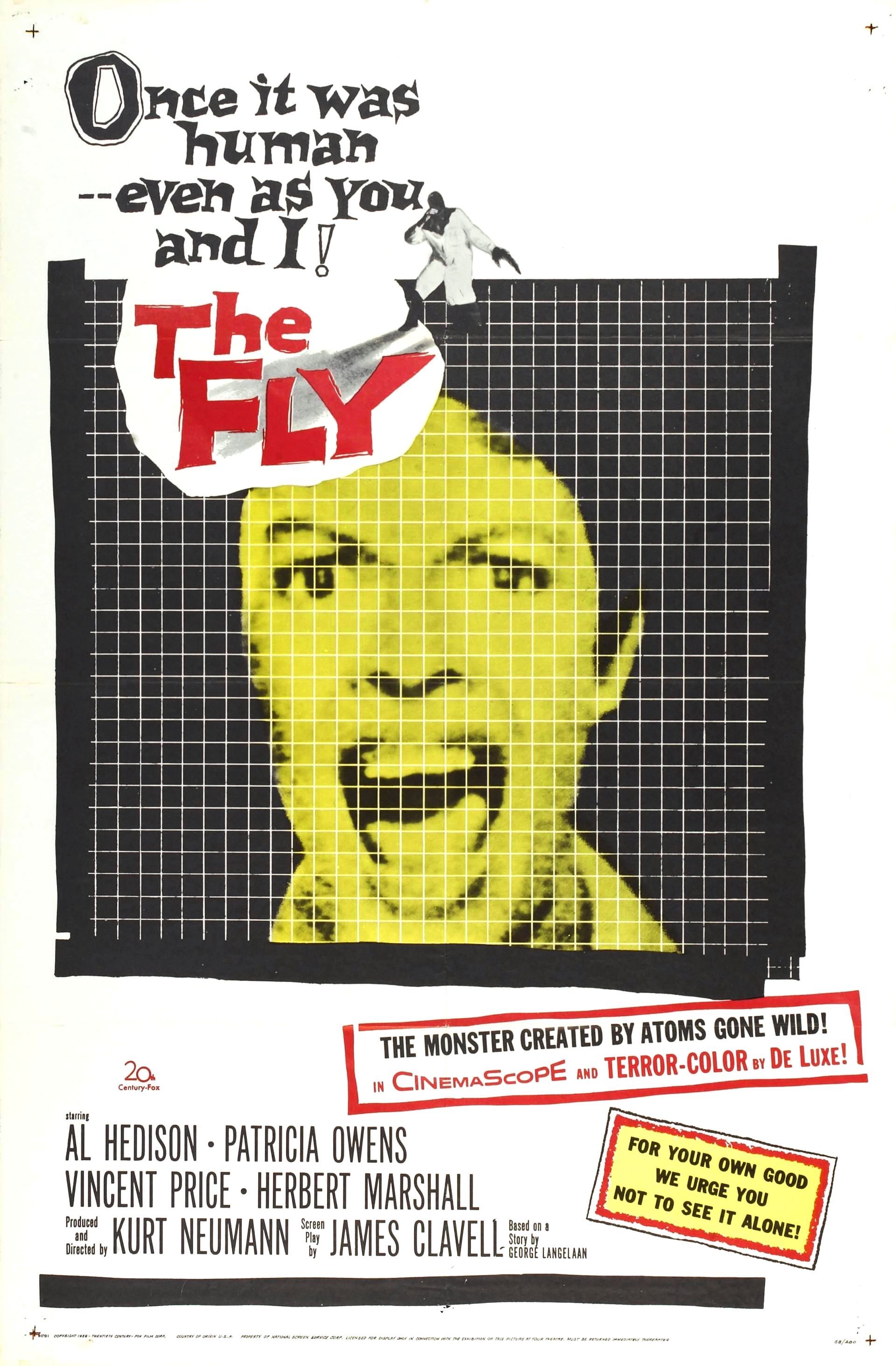 Poster of The Fly