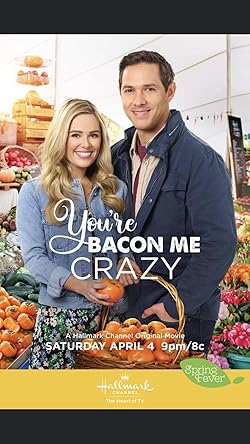Poster of You're Bacon Me Crazy!