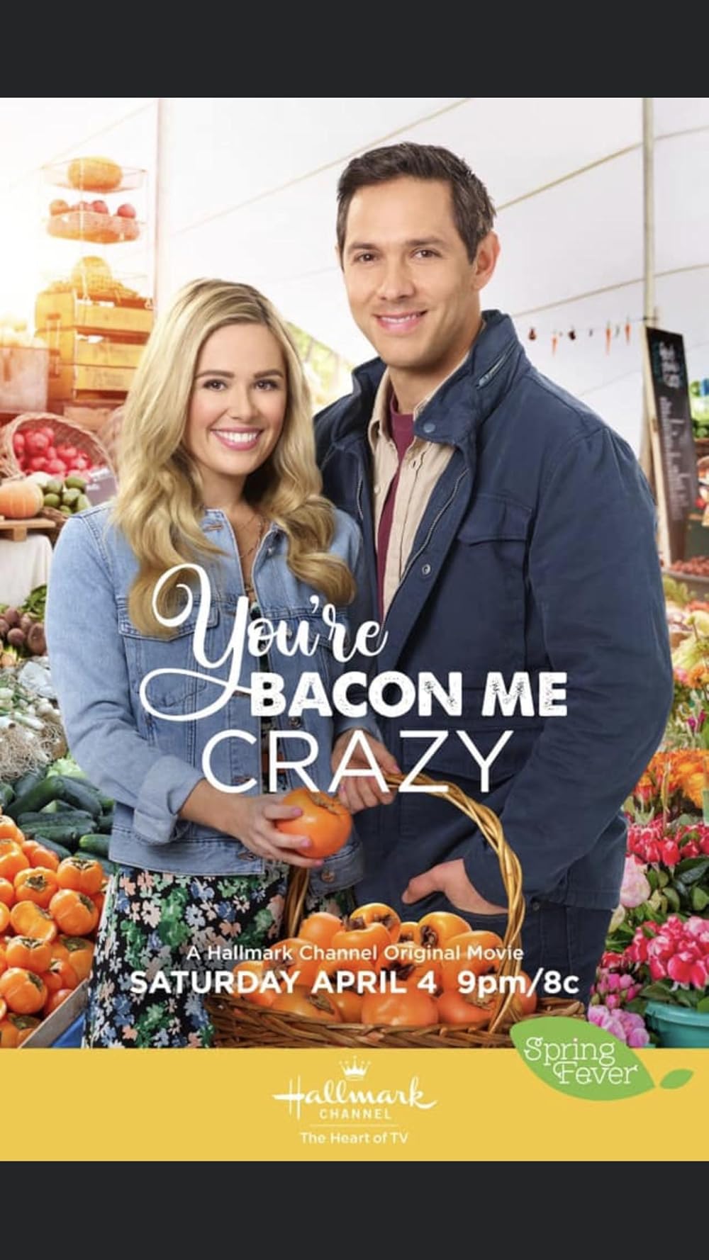 You re Bacon Me Crazy