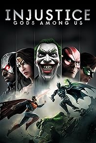 Primary photo for Injustice: Gods Among Us Primary photo for Injustice: Gods Among Us