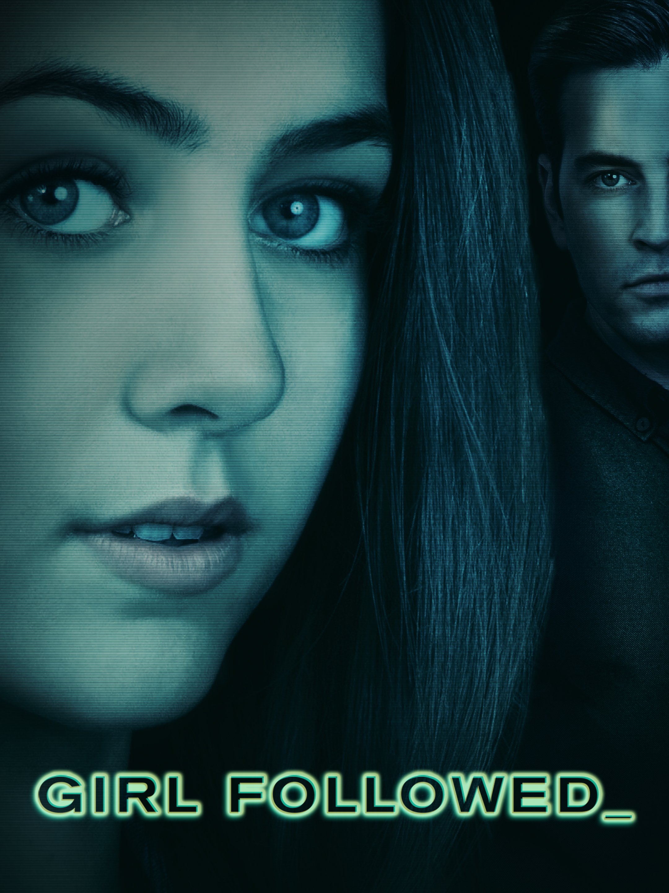 Poster of Girl Followed