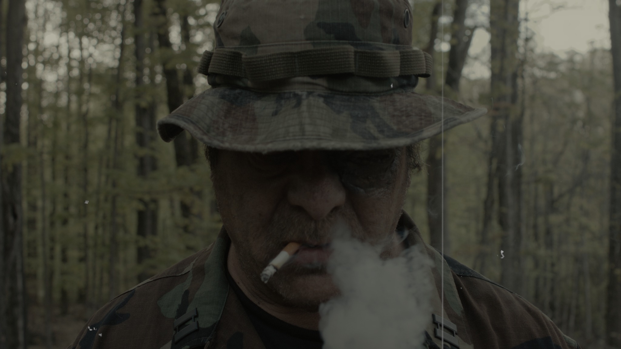 The Man with One Eye