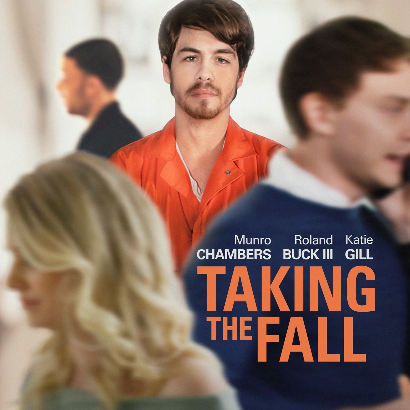 Poster of Taking the Fall