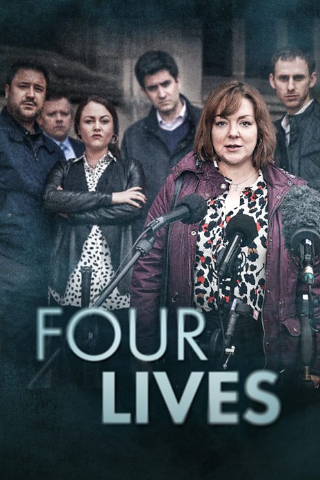Poster of Four Lives
