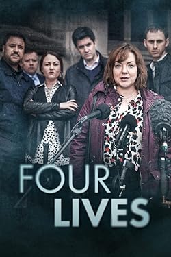 Poster of Four Lives