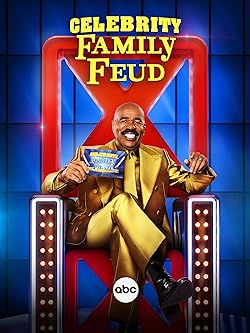 Poster of Celebrity Family Feud