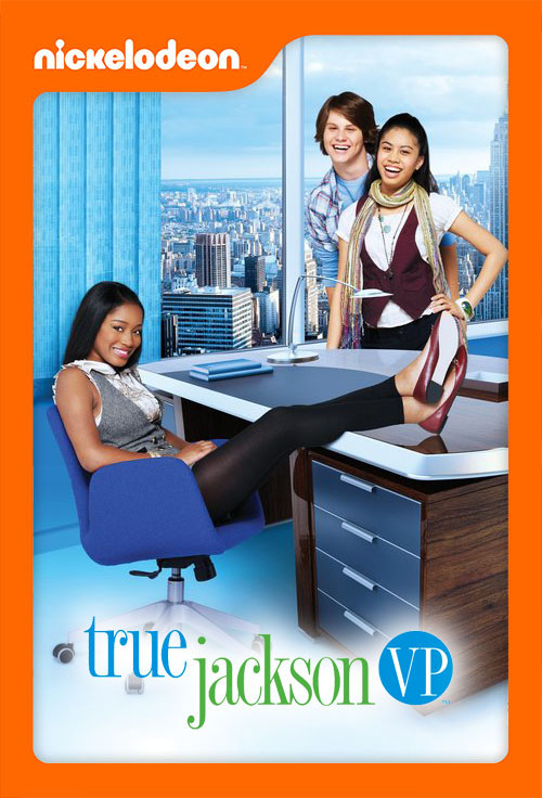 True Jackson, VP Poster