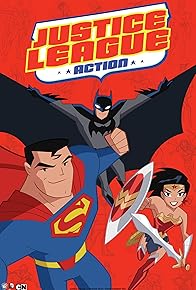 Primary photo for Justice League Action Shorts Primary photo for Justice League Action Shorts