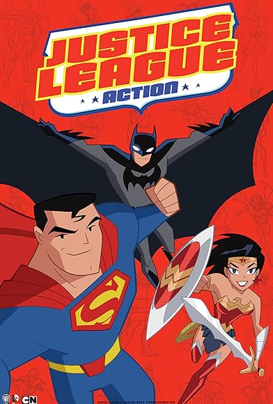 Primary photo for Justice League Action Shorts Primary photo for Justice League Action Shorts