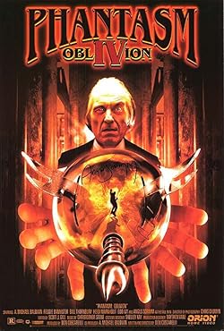 Poster of Phantasm 4: Oblivion