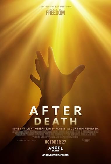 After Death 2023 movie poster - watch and download free