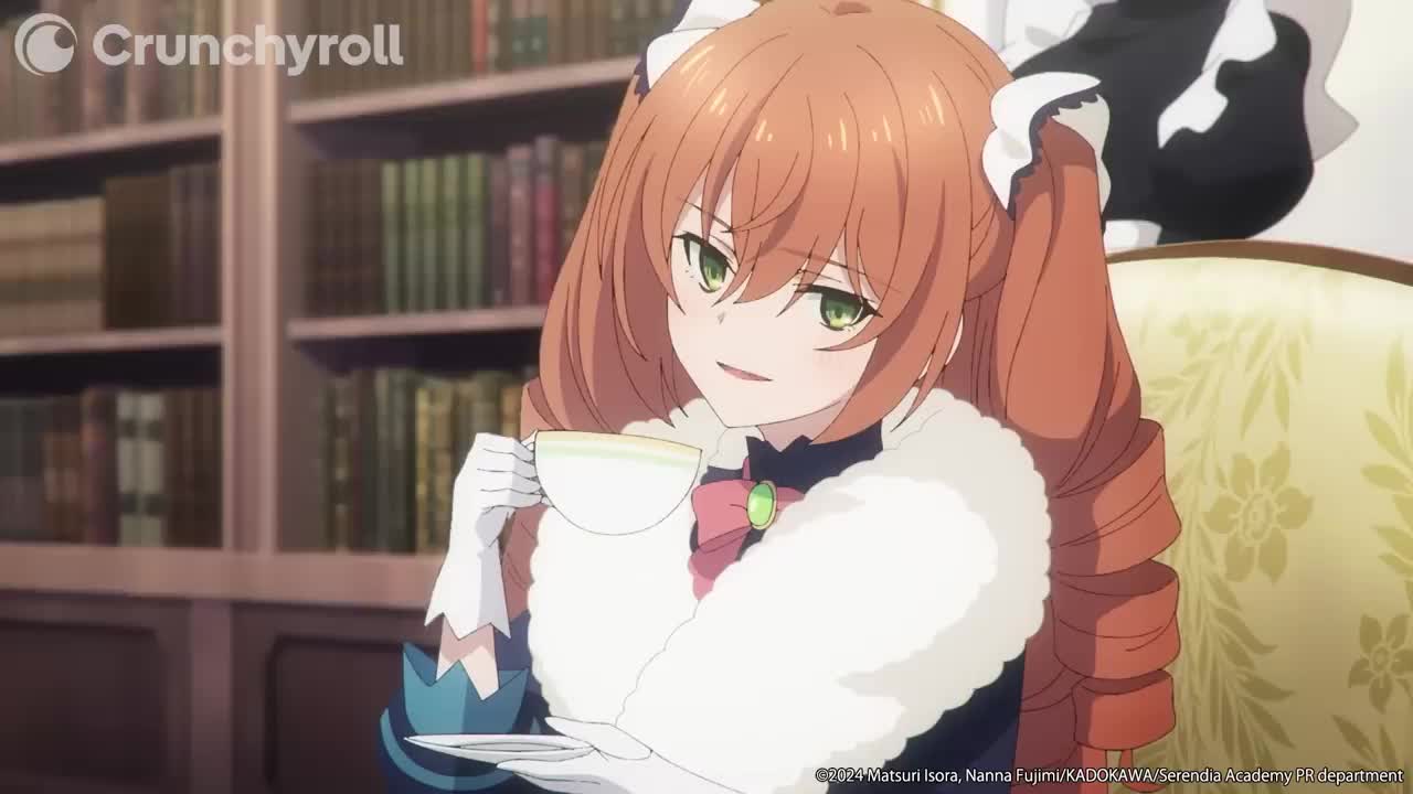 Revenge is a Tea Best Served Hot