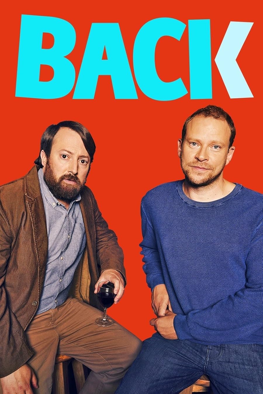 Back Poster