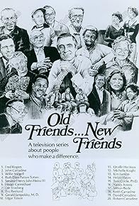 Primary photo for Old Friends... New Friends Primary photo for Old Friends... New Friends