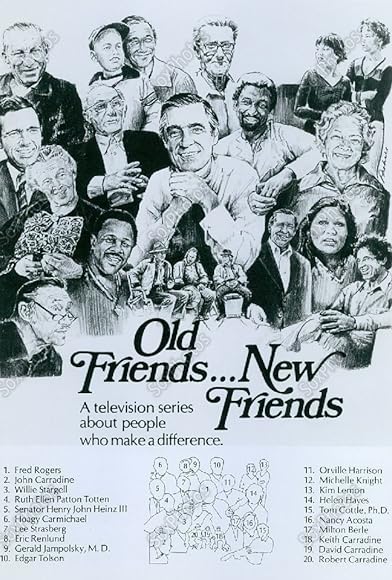 Primary photo for Old Friends... New Friends Primary photo for Old Friends... New Friends