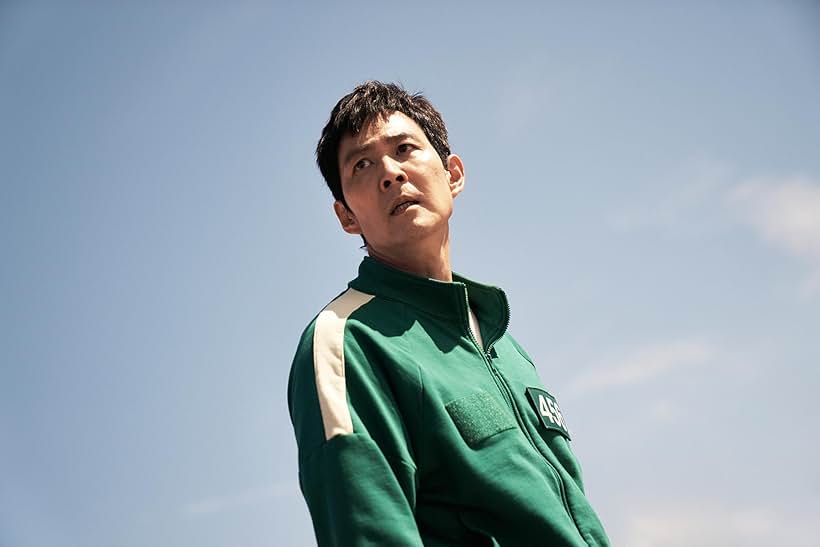 Lee Jung-jae in Squid Game (2021)