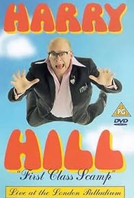 Primary photo for Harry Hill: First Class Scamp