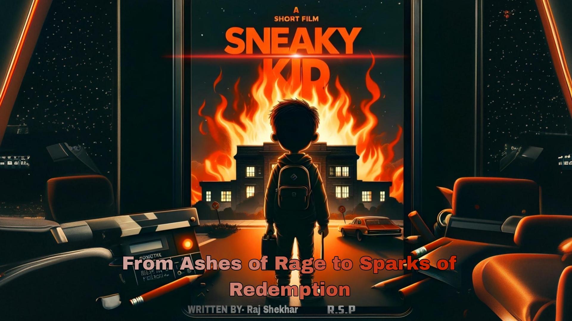 Sneaky Kid