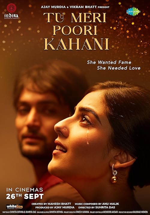 Tu Meri Poori Kahani (2025) Full Movie In Hindi Dubbed (Unofficial) [HDTS 1080p 720p 480p] – 4RABET