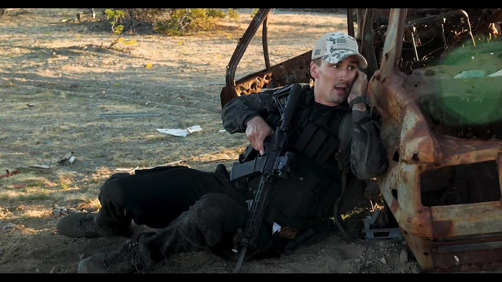 Paul Black - Actor Demo Reel | IMDb