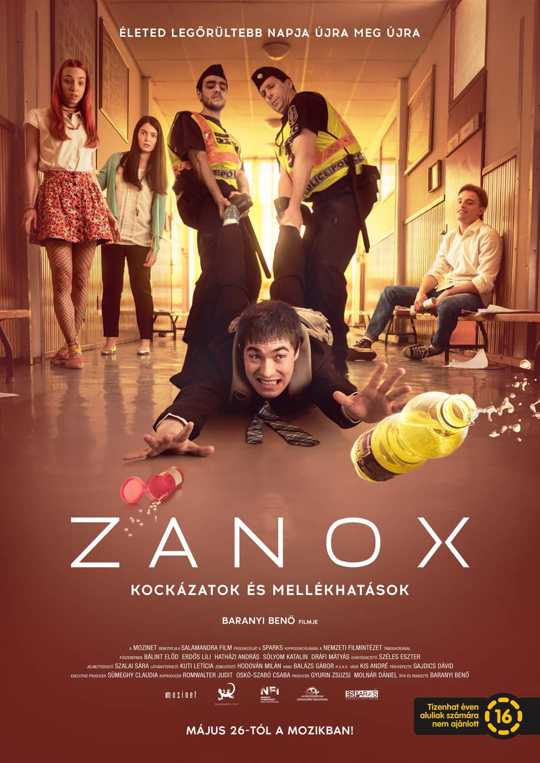 Poster of Zanox
