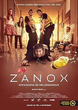 Poster of Zanox