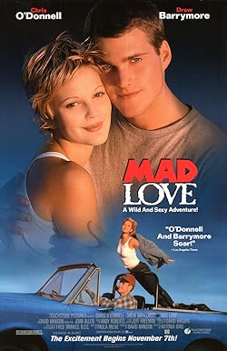 Poster of Mad Love