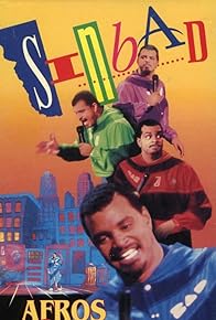 Primary photo for Sinbad: Afros and Bellbottoms
