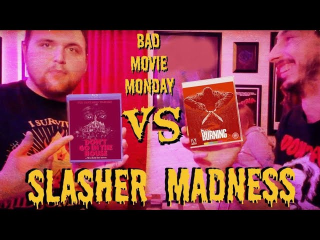 Horror Movie Monday