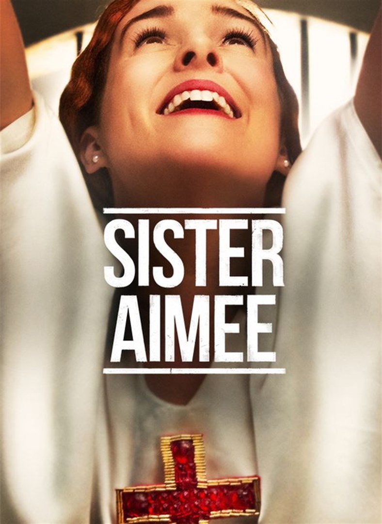 Poster of Sister Aimee
